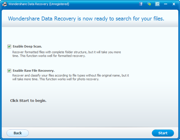 Recover Data from Samsung internal Hard Drive