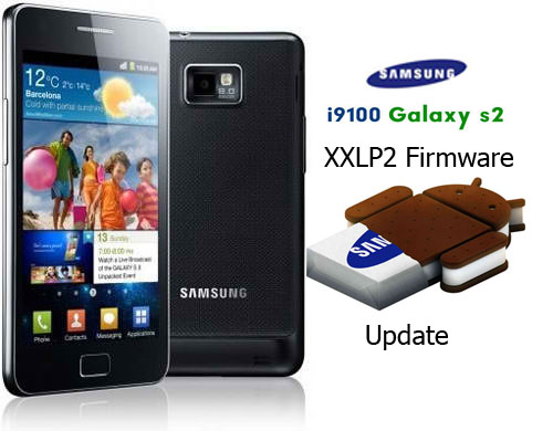 Update Firmware on Samsung Galaxy