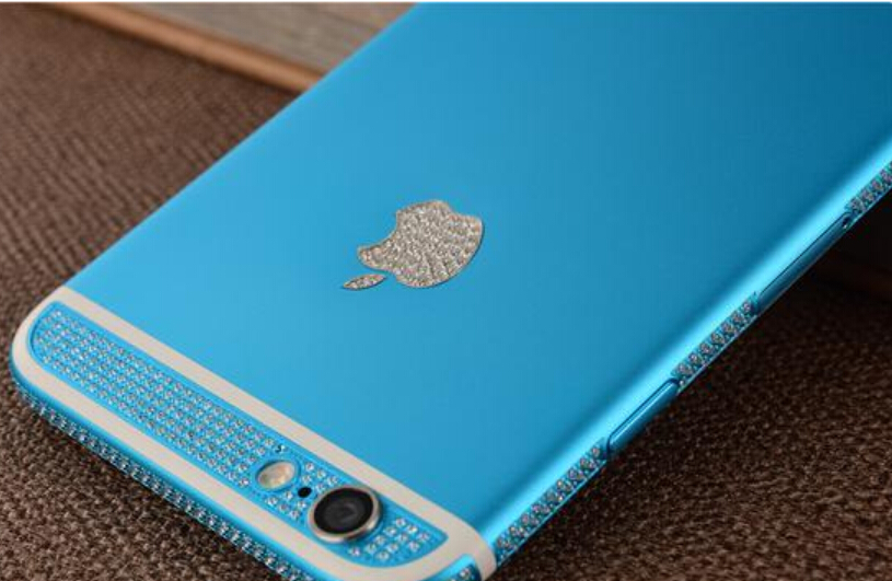 Blue iPhone 7,iPhone 6s
