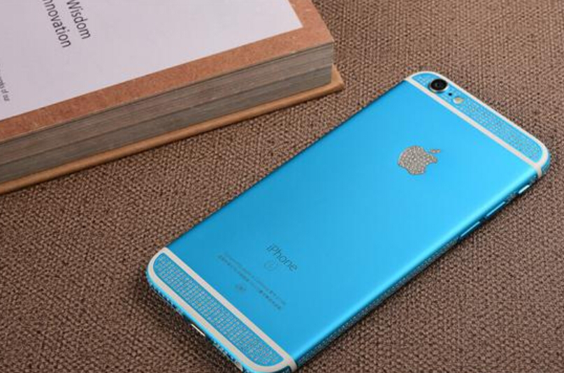 Blue iPhone 7,iPhone 6s