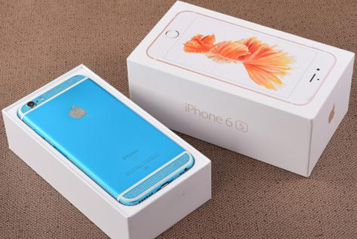 Blue iPhone 7,iPhone 6s