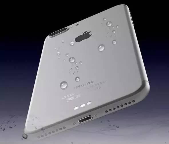 iPhone 7 Waterproof