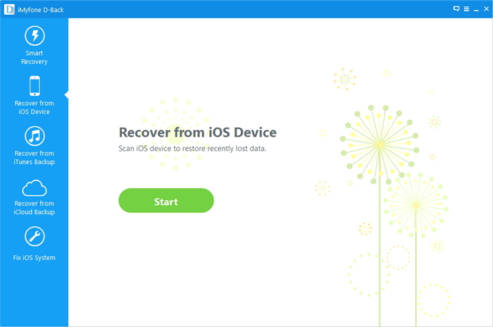 Top iPhone Data Recovery