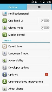 Tap Settings Enable Usb Debugging