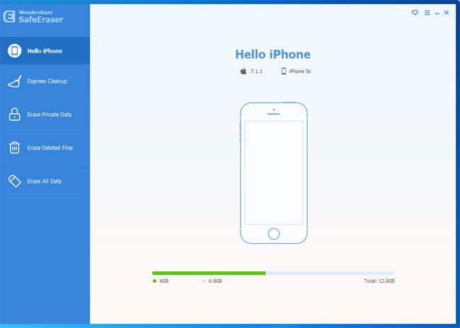 Erase Deleted Text Messages on iPhone