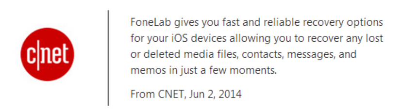 mac fonelab cnet