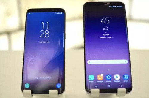 Samsung Galaxy S8 Mini