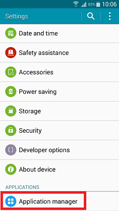 Getting More Internal Storage on Android