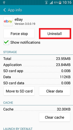 Get More Android Internal Storage