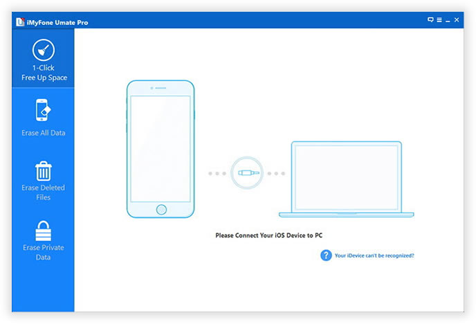 Erase iPhone Data on Mac Without Restore