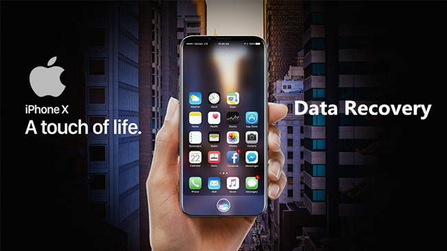 iPhone X Data Recovery