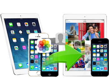 iPad,iPhone to iPad Pro Transfer