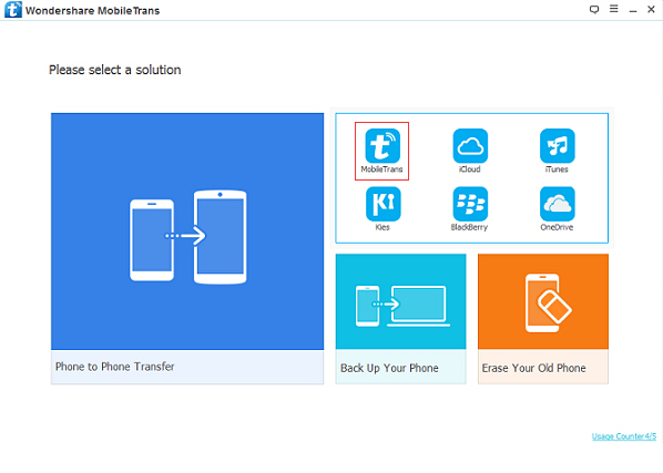 restore backup files to iPhone