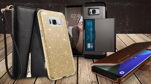 Samsung Galaxy S8 cases