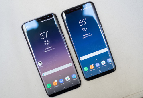 samsung s8 vs galaxy s8 mini