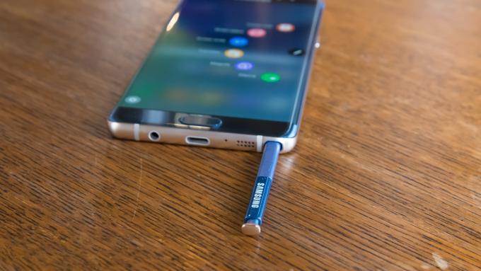 samsung galaxy note 7 Waterproof