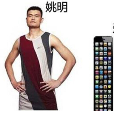 iphone 7 long as yao ming
