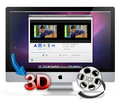 3D Video Converter