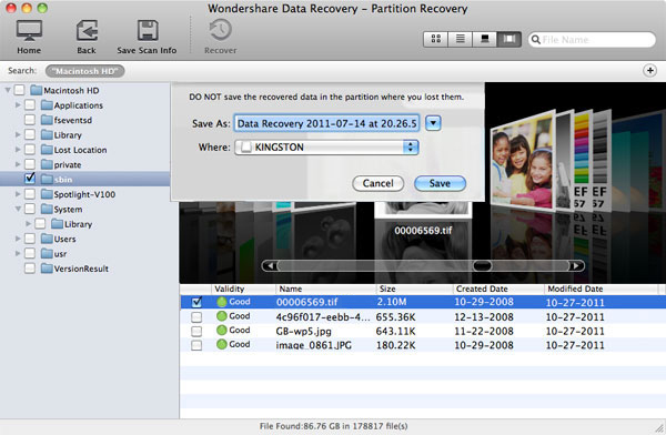 recover deleted files on mac