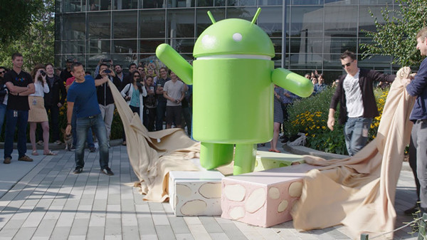 Google Release Android 7.0,