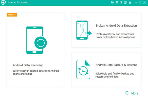 broken android data recovery