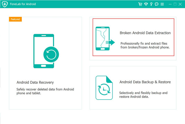 Broken screen Galaxy Note 5 data recovery