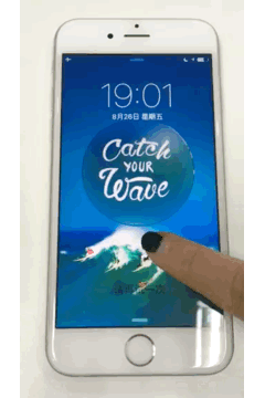 iPhone 7 equipped with 3D Touch applications