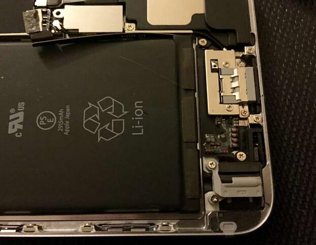 cheap hack puts a glowing Apple logo on your iPhone 6