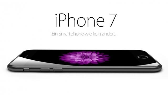 iPhone 7 release data
