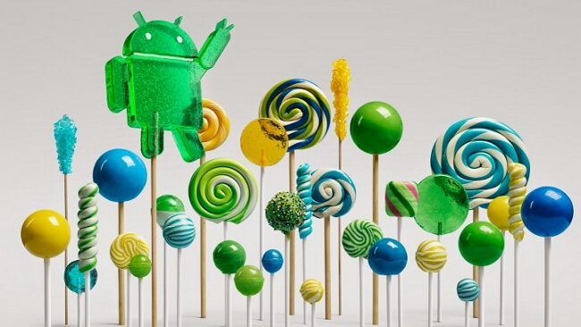 install latest android software