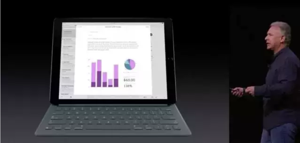 ipad pro features