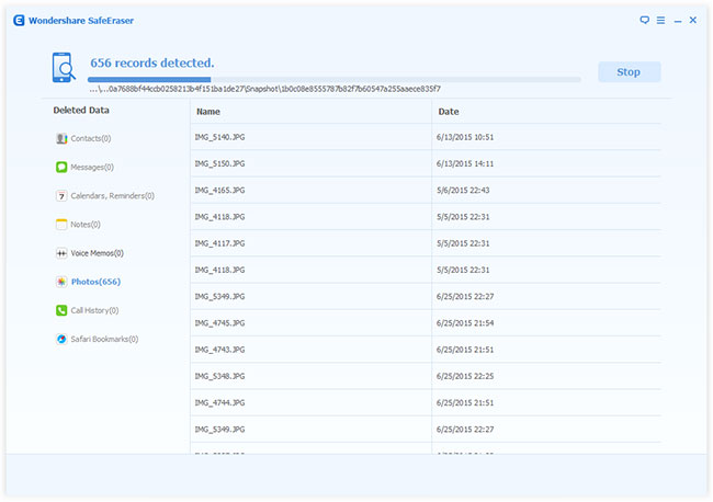 delete files on old iPad air permanently and selling