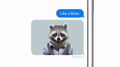 iMessages Features in iPhone 7 and iOS 10