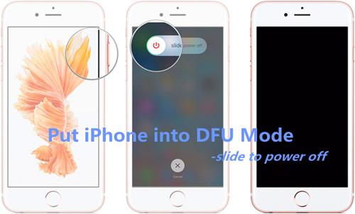 downgrade iOS 10 Beata to iOS 9