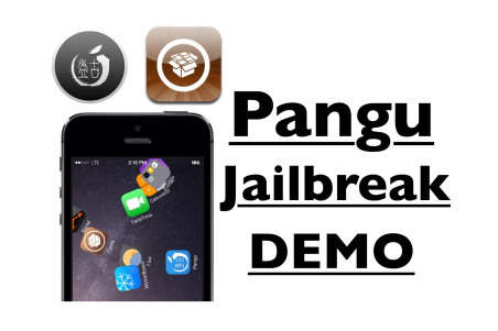 Pangu Jailbreak [English] And Cydia Impactor to jailbrek iPhone