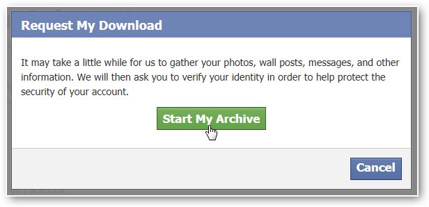 Recover Deleted Facebook Messages android