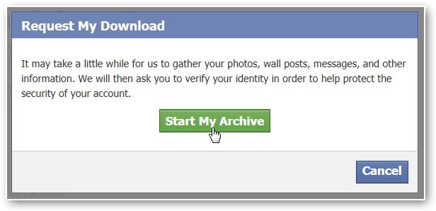 Recover Deleted Facebook Messages android