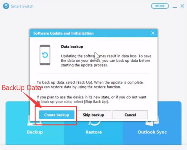 retrieve data on galaxy s6 with broken screen 