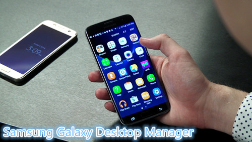 Samsung Galaxy Desktop Manager