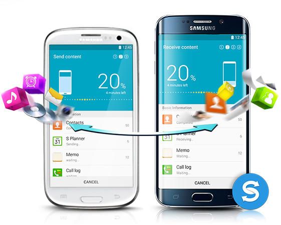 samsung data transfer